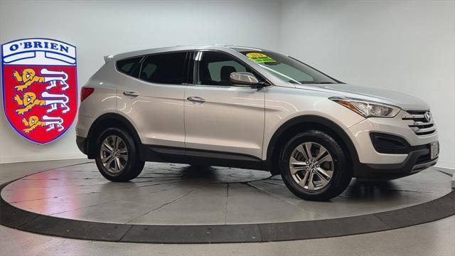 used 2014 Hyundai Santa Fe Sport car, priced at $11,500