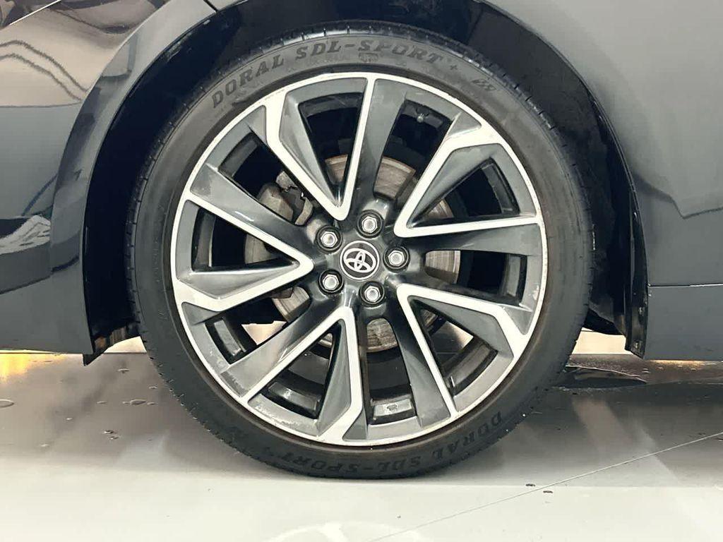 used 2020 Toyota Corolla car, priced at $16,400