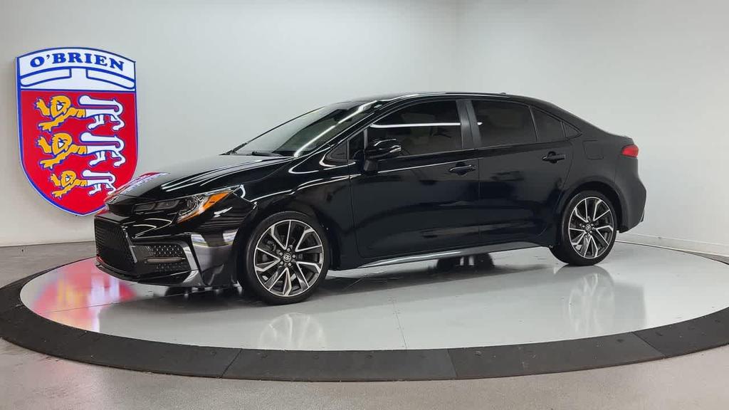 used 2020 Toyota Corolla car, priced at $16,400
