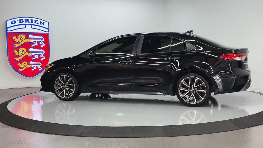 used 2020 Toyota Corolla car, priced at $16,400