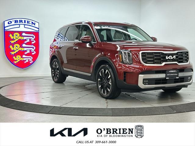 used 2023 Kia Telluride car, priced at $41,500