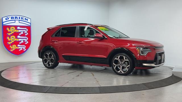 used 2023 Kia Niro car, priced at $25,500