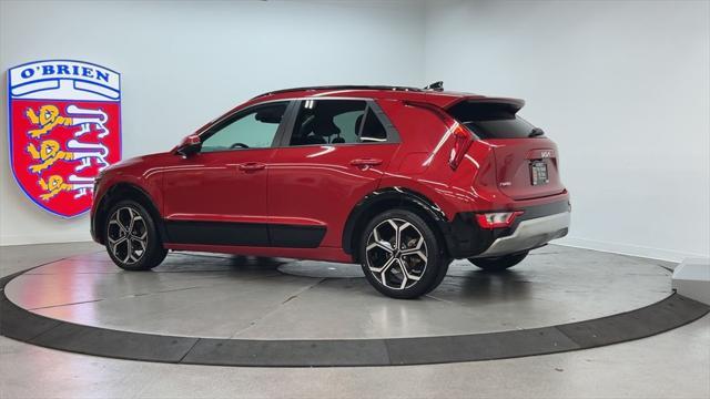 used 2023 Kia Niro car, priced at $25,500