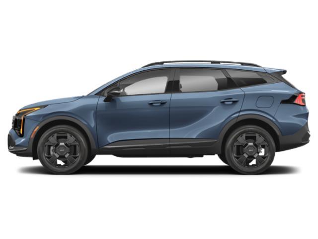 new 2026 Kia Sportage car, priced at $36,327