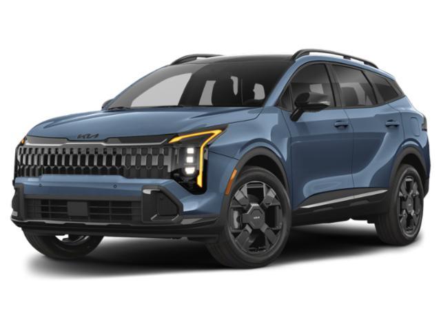 new 2026 Kia Sportage car, priced at $36,327