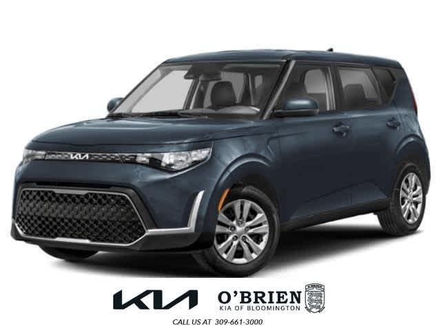 new 2025 Kia Soul car, priced at $21,533