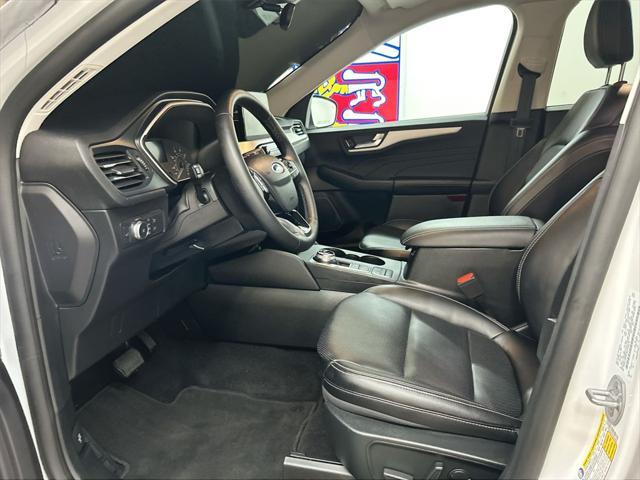 used 2022 Ford Escape car, priced at $20,900