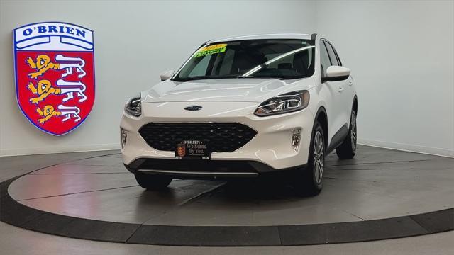 used 2022 Ford Escape car, priced at $20,900