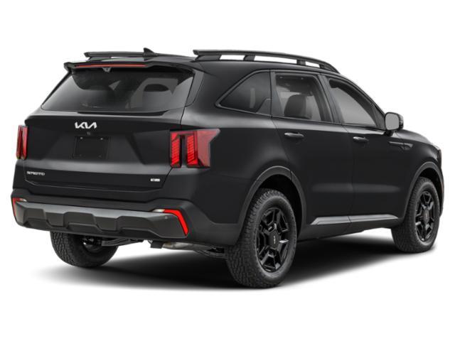 new 2025 Kia Sorento car, priced at $43,060