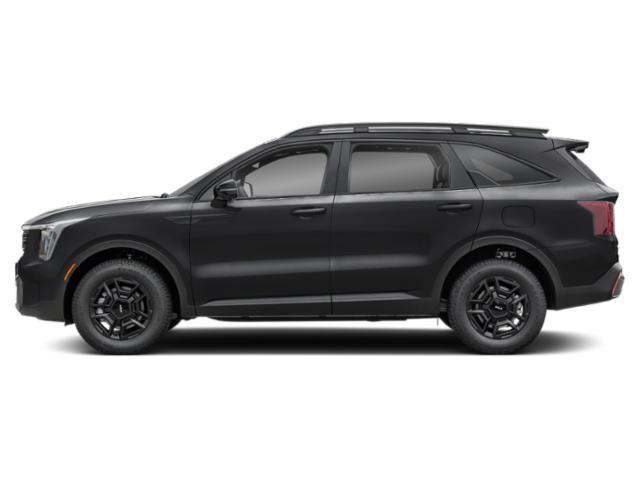 new 2025 Kia Sorento car, priced at $43,060