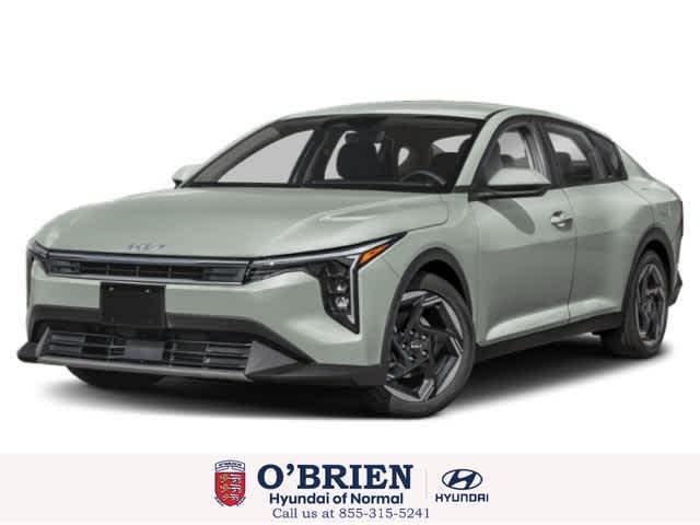 new 2025 Kia K4 car, priced at $24,816