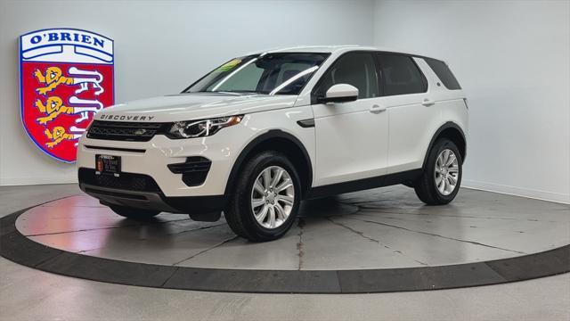 used 2017 Land Rover Discovery Sport car, priced at $12,300