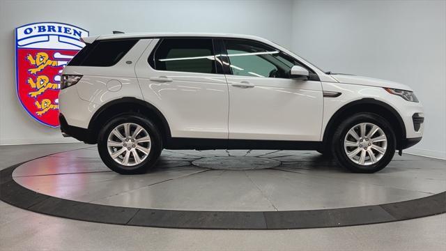 used 2017 Land Rover Discovery Sport car, priced at $12,300