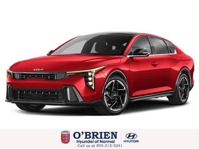 new 2025 Kia K4 car, priced at $30,547