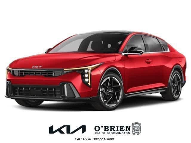 new 2025 Kia K4 car, priced at $30,547