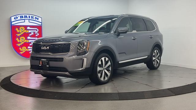 used 2022 Kia Telluride car, priced at $29,000