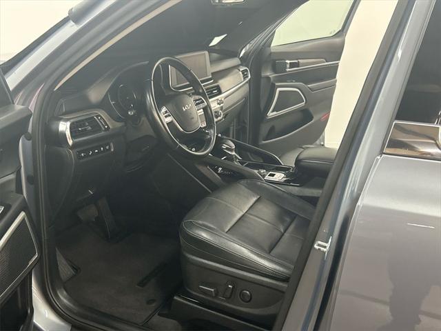 used 2022 Kia Telluride car, priced at $29,000