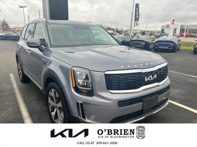 used 2022 Kia Telluride car, priced at $29,000