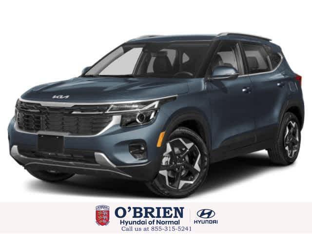 new 2025 Kia Seltos car, priced at $29,851
