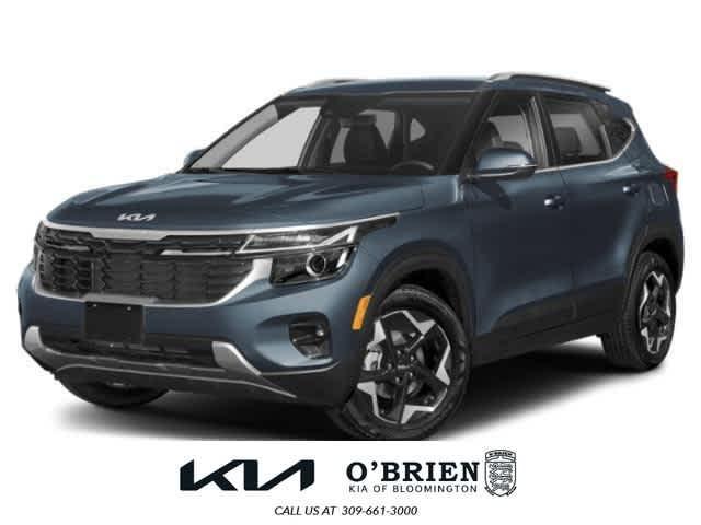 new 2025 Kia Seltos car, priced at $30,775