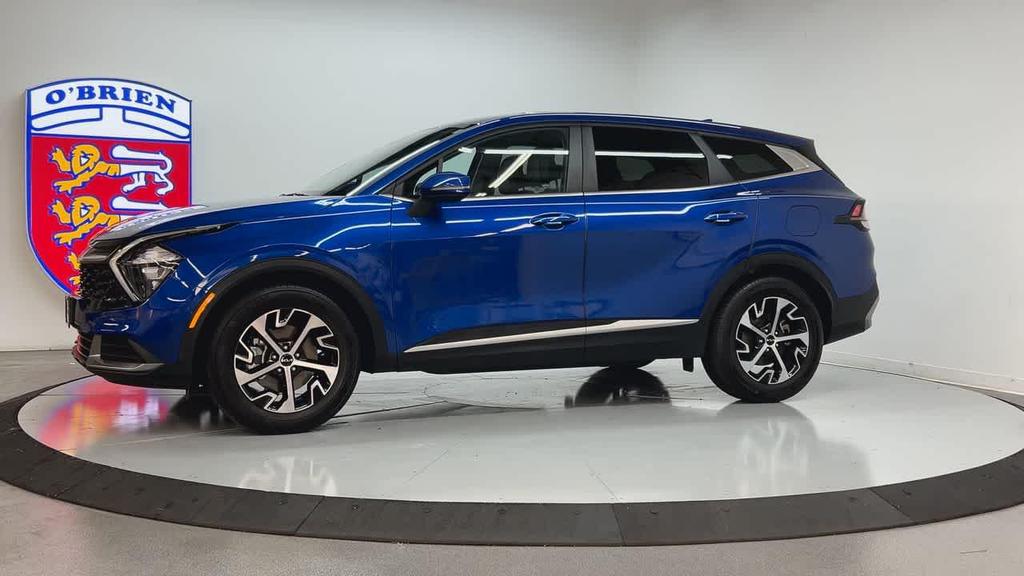 used 2023 Kia Sportage car, priced at $24,900
