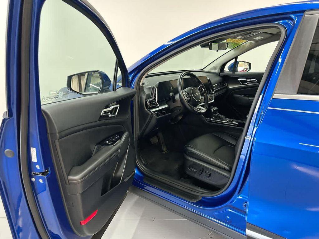 used 2023 Kia Sportage car, priced at $24,900