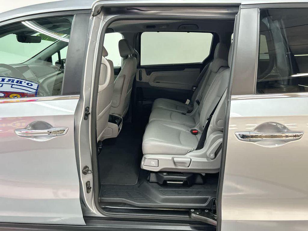 used 2018 Honda Odyssey car, priced at $29,900