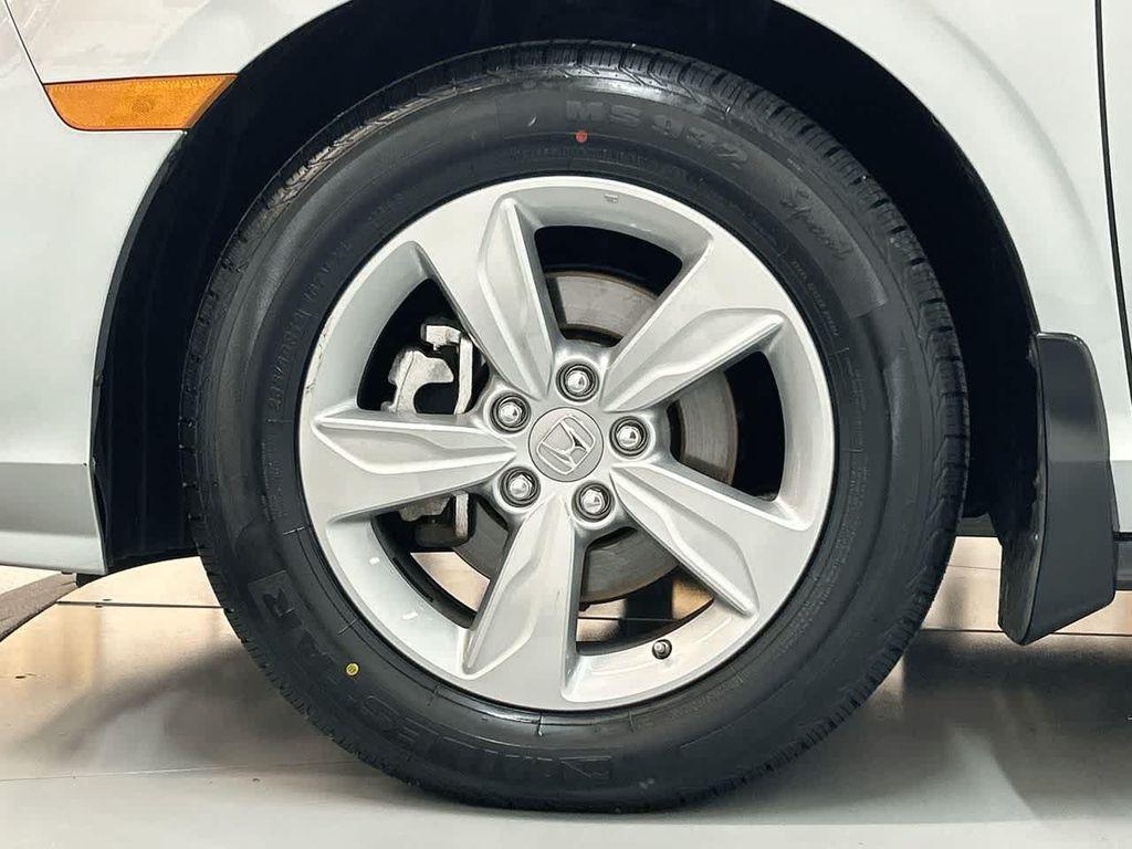 used 2018 Honda Odyssey car, priced at $29,900