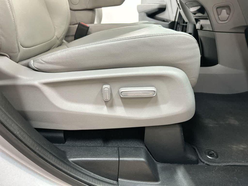 used 2018 Honda Odyssey car, priced at $29,900