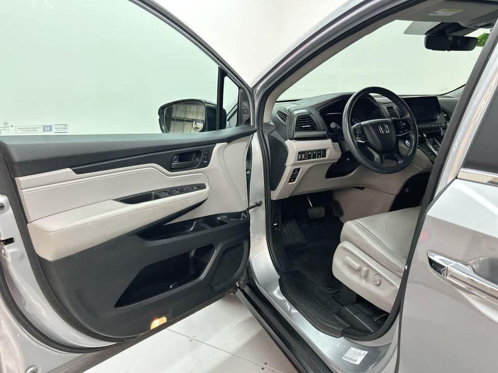 used 2018 Honda Odyssey car, priced at $29,900