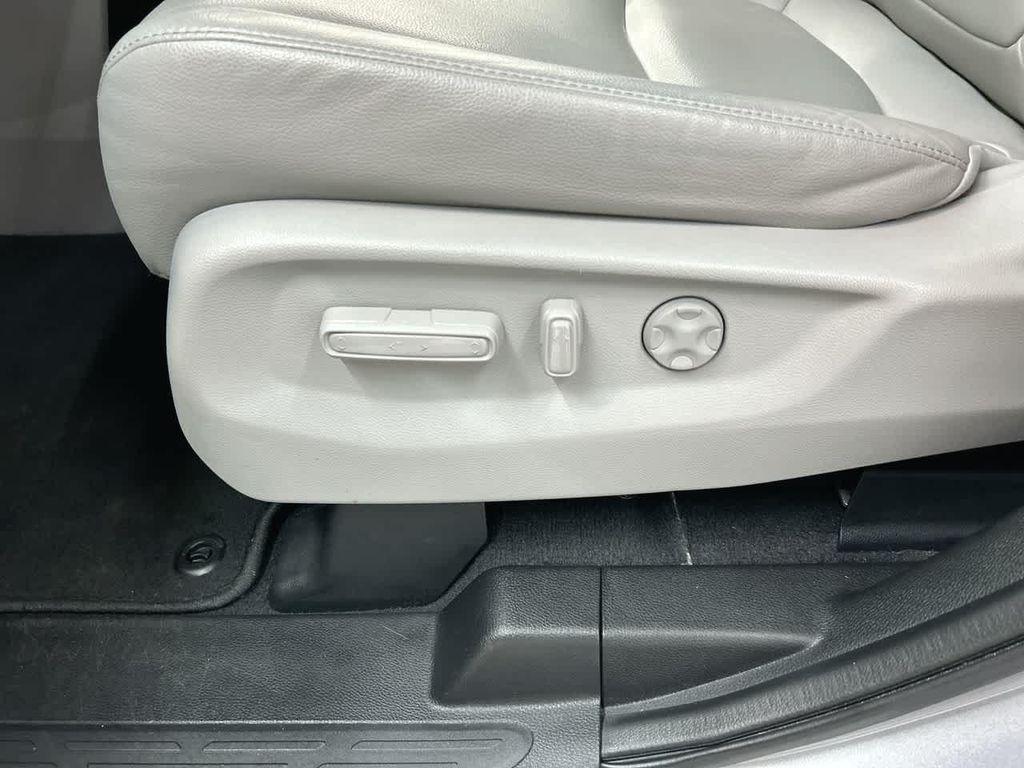 used 2018 Honda Odyssey car, priced at $29,900