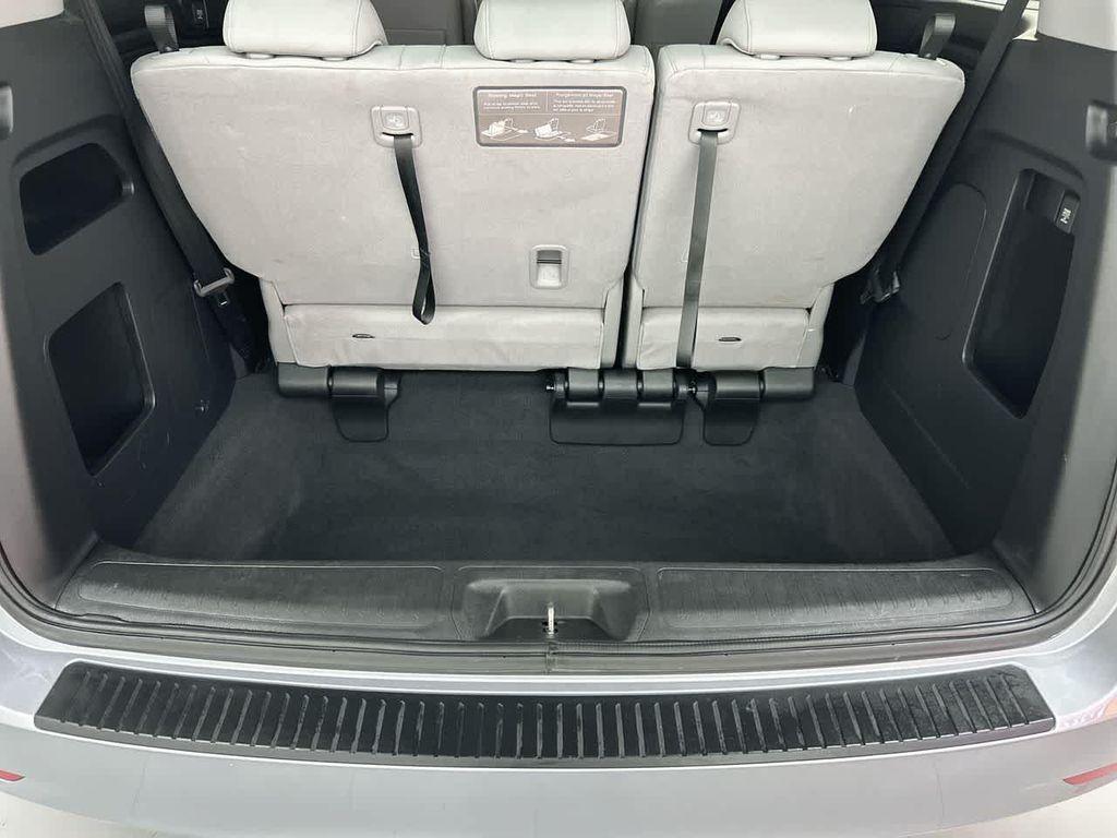 used 2018 Honda Odyssey car, priced at $29,900