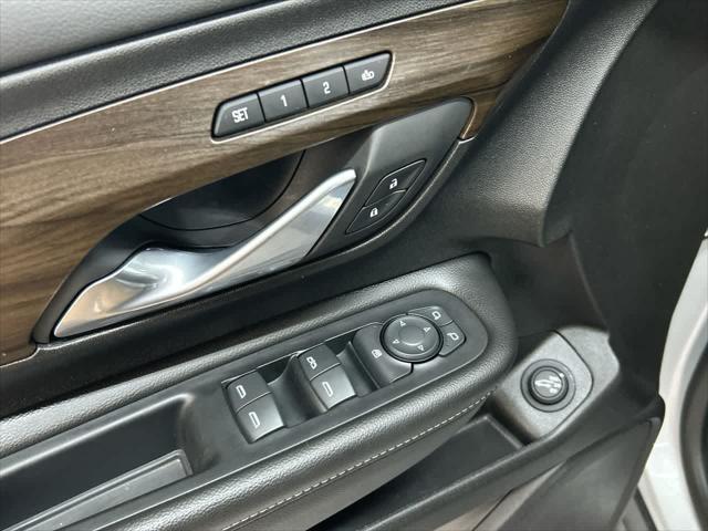 used 2018 GMC Terrain car, priced at $17,900