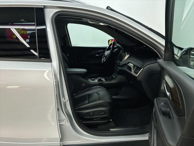 used 2018 GMC Terrain car, priced at $17,900