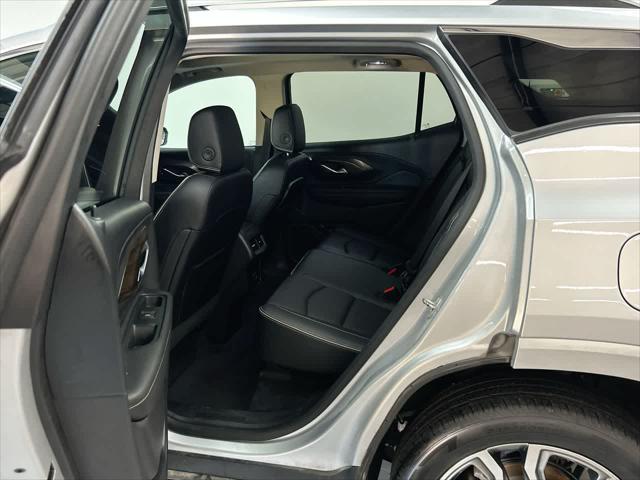 used 2018 GMC Terrain car, priced at $17,900
