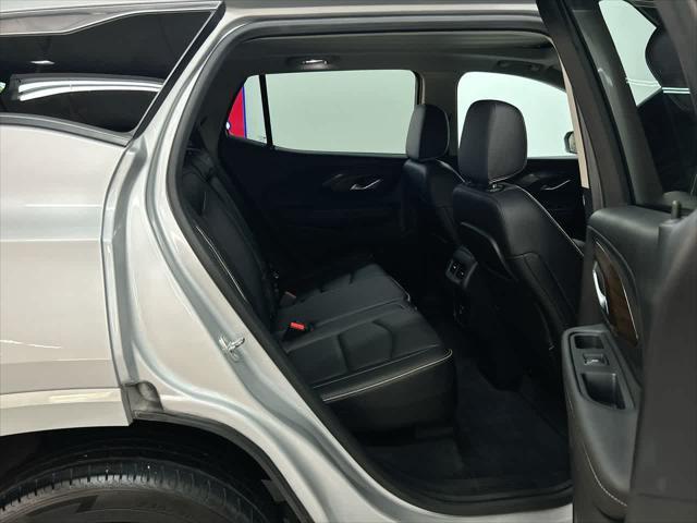 used 2018 GMC Terrain car, priced at $17,900