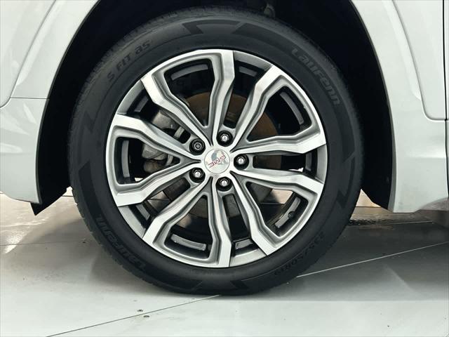 used 2018 GMC Terrain car, priced at $17,900