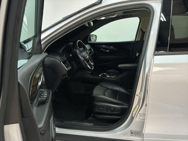 used 2018 GMC Terrain car, priced at $17,900