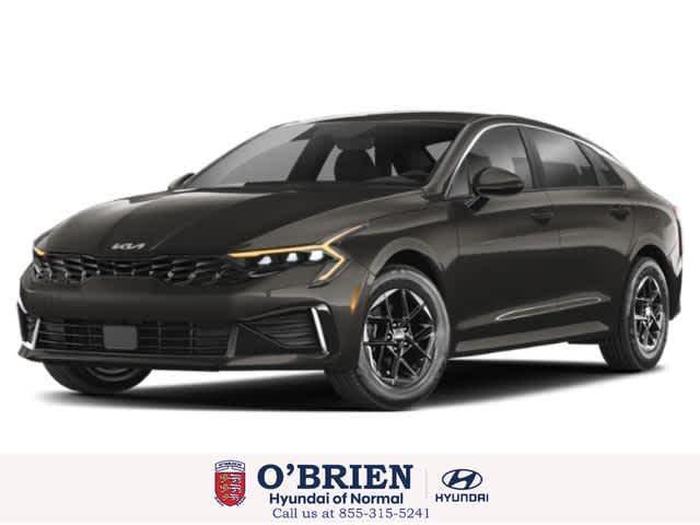 new 2025 Kia K5 car, priced at $27,758