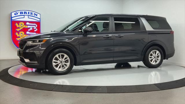 used 2022 Kia Carnival car, priced at $22,200