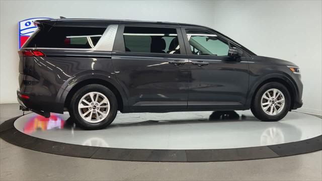 used 2022 Kia Carnival car, priced at $22,200