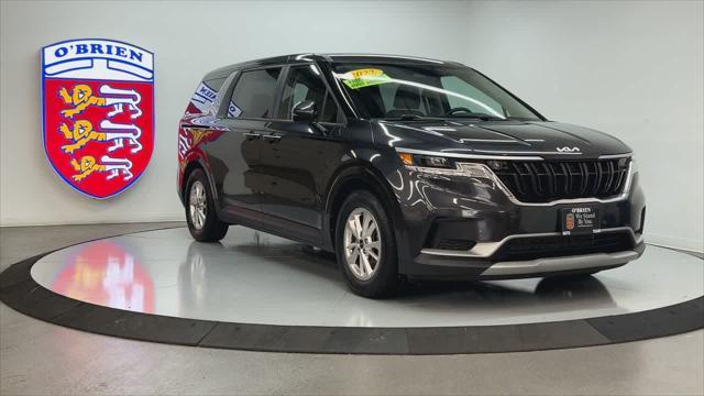 used 2022 Kia Carnival car, priced at $22,200