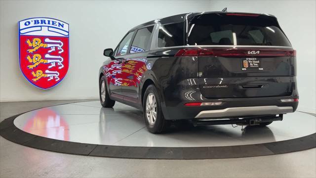 used 2022 Kia Carnival car, priced at $22,200