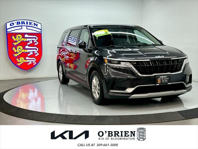 used 2022 Kia Carnival car, priced at $23,900