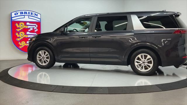 used 2022 Kia Carnival car, priced at $22,200