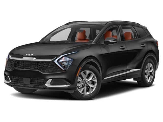 used 2023 Kia Sportage car, priced at $28,900