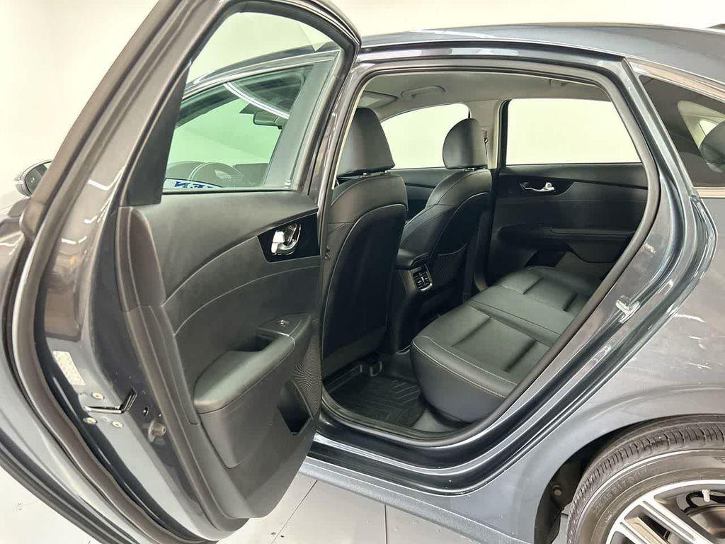 used 2020 Kia Forte car, priced at $16,900