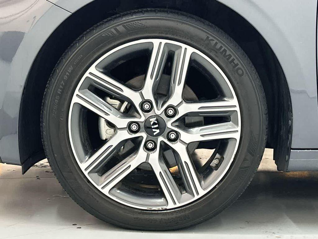used 2020 Kia Forte car, priced at $16,900