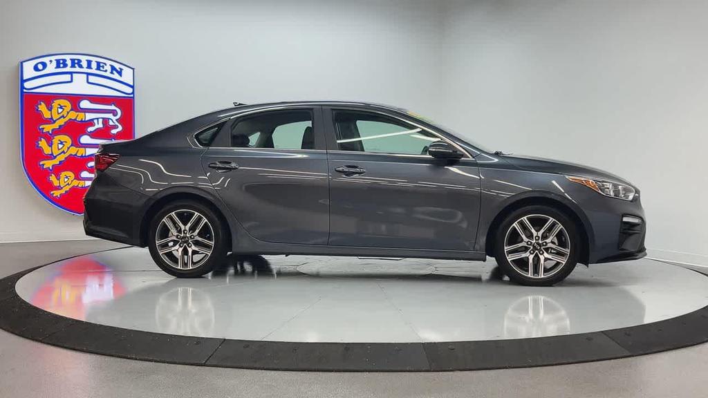 used 2020 Kia Forte car, priced at $16,900