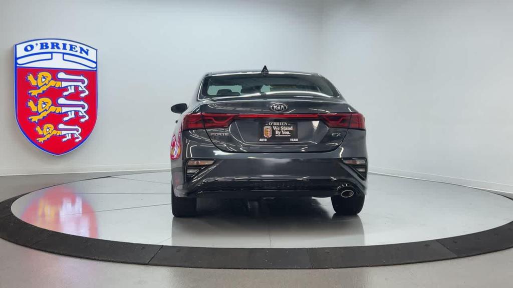 used 2020 Kia Forte car, priced at $16,900